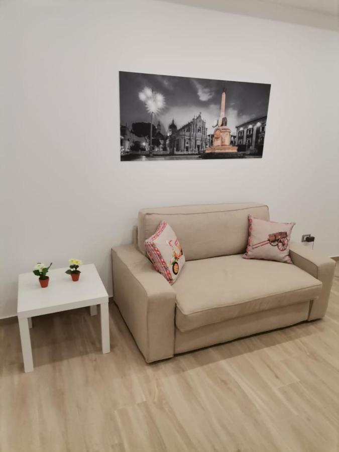Duomo Home Catánia Buitenkant foto
