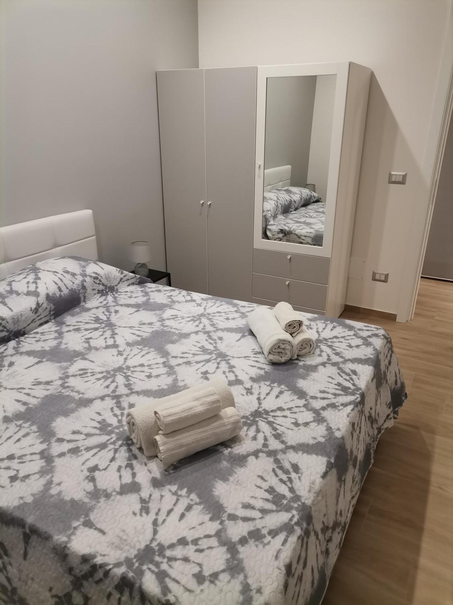 Duomo Home Catánia Kamer foto